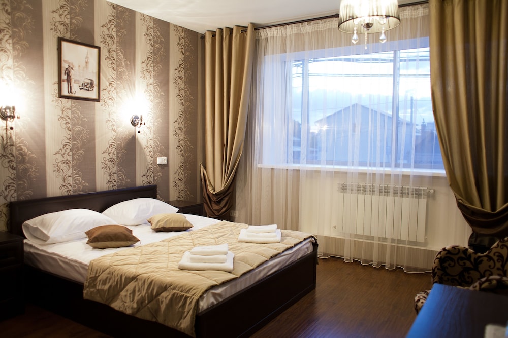 Parallel Hotel - last minute hotel in Volgograd