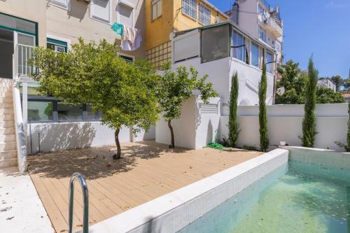 Lisbon Hidden Oasis With Pool by LovelyStay — 4-Star Luxury Hotel in Lisbon, Portugal