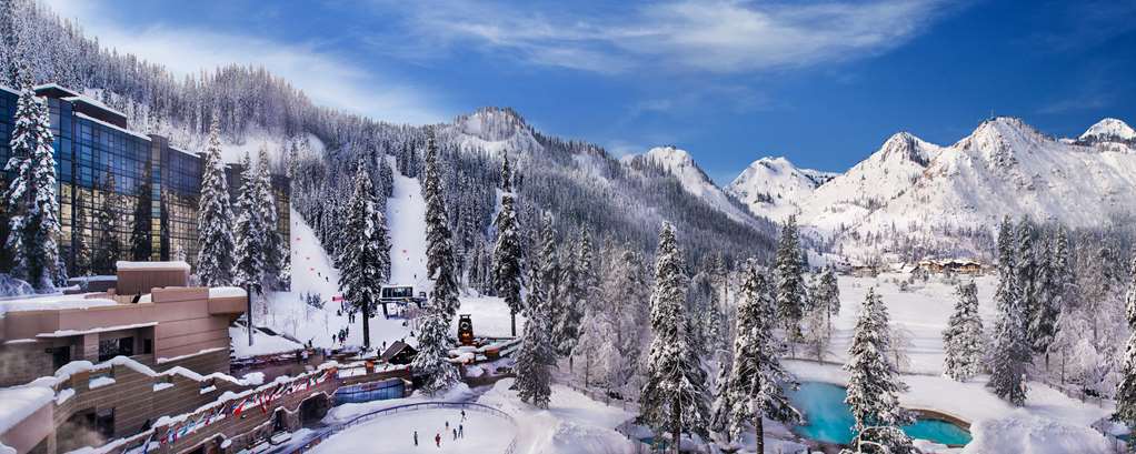 Everline Resort and Spa Lake Tahoe — hotel in Squaw Valley