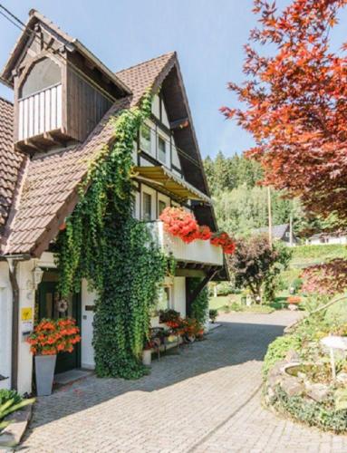 Landhaus Sonnenhang — 4-Star Luxury Hotel in Eslohe, Germany