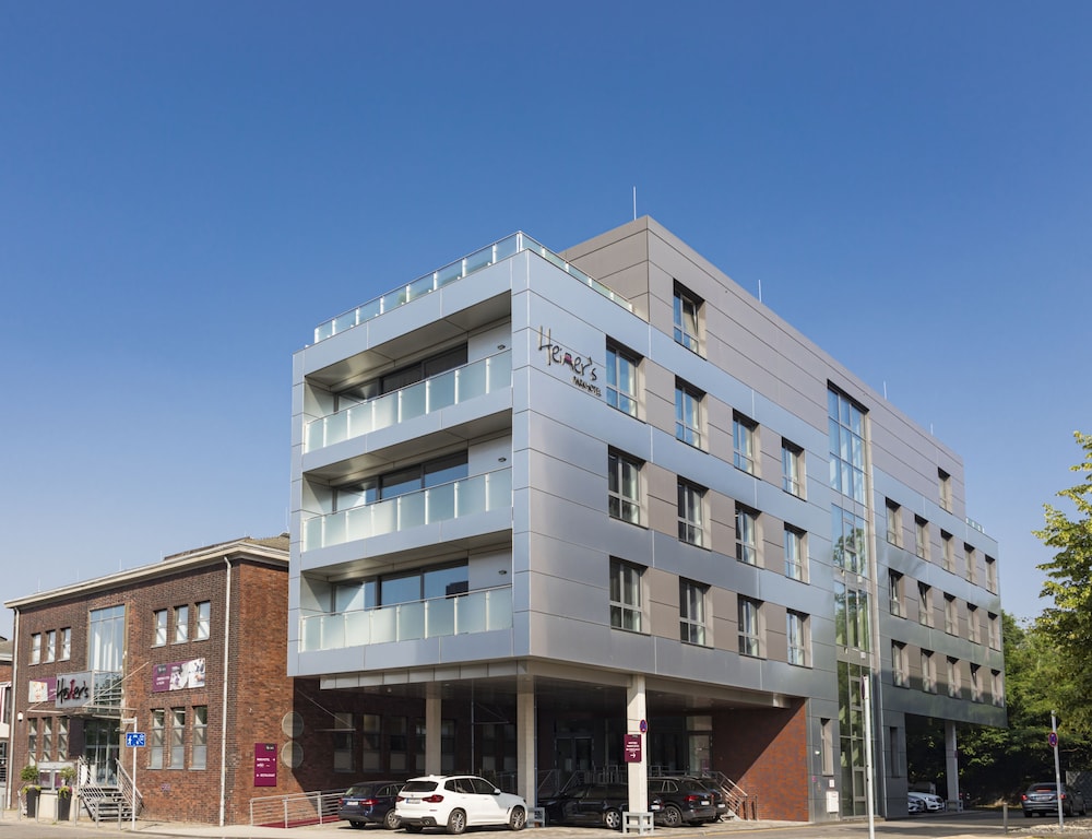 Heiner's Parkhotel — hotel in Gelsenkirchen