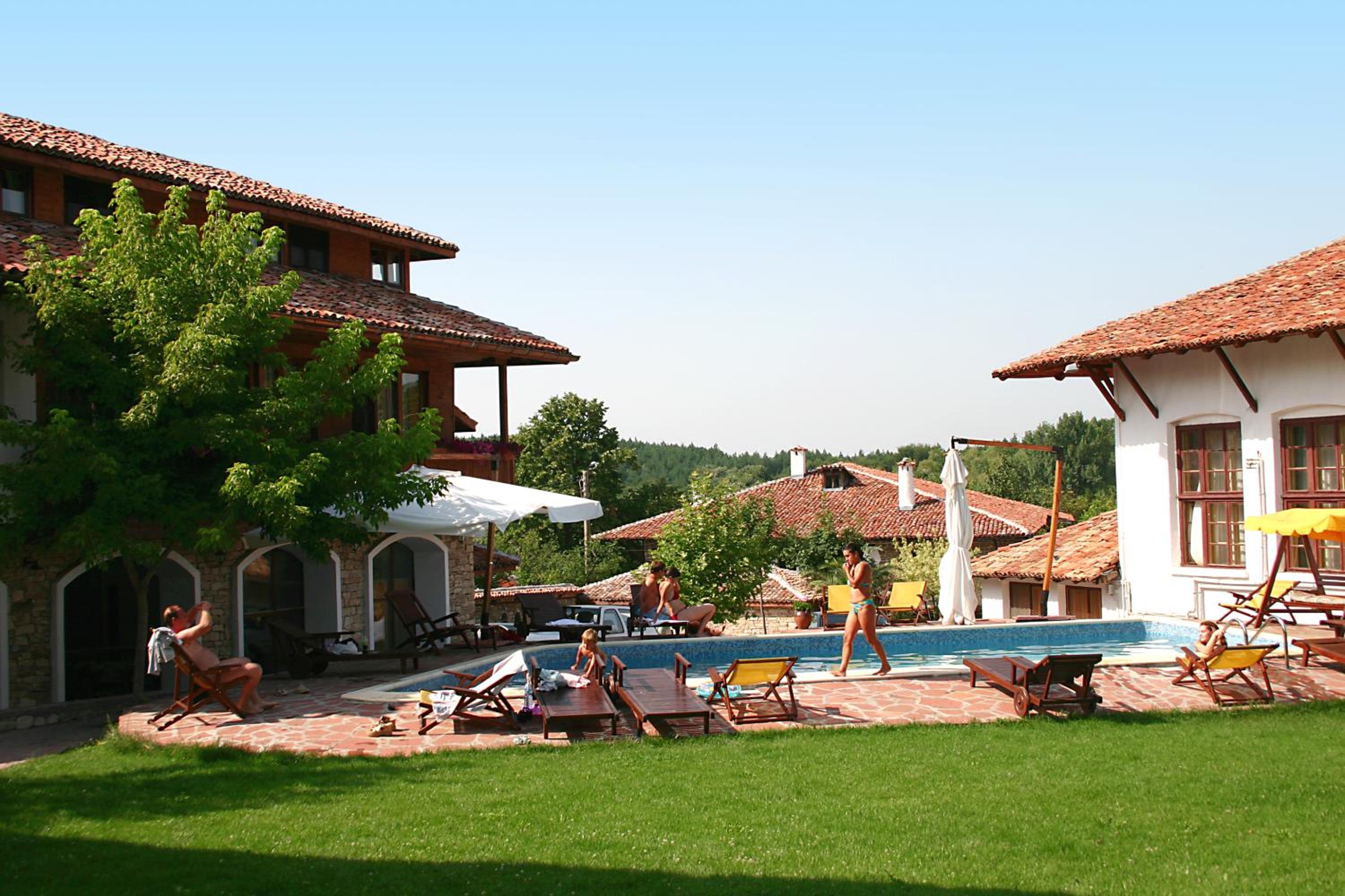 Izvora Complex - last minute hotel in Veliko Turnovo