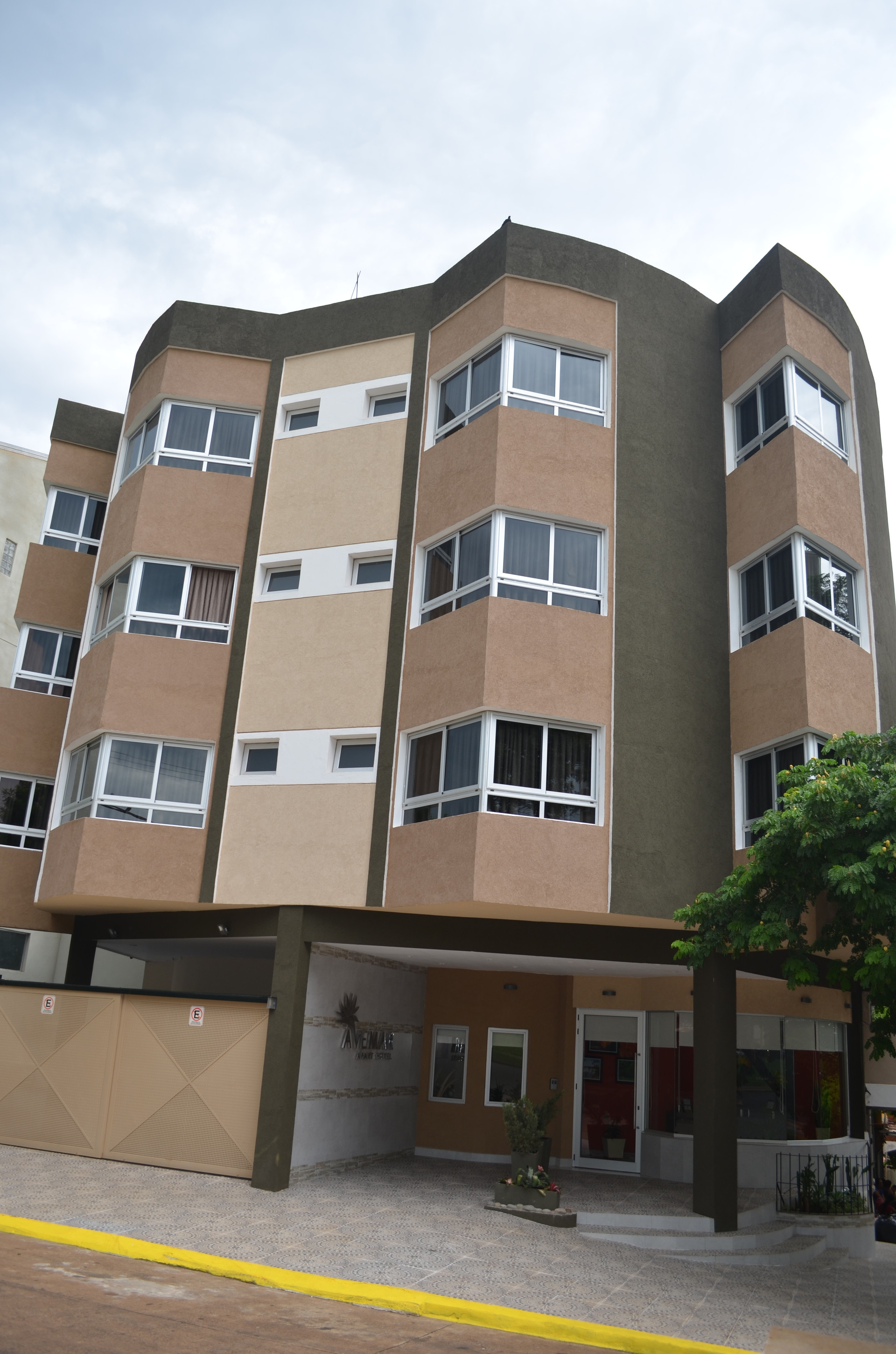 Avemar Apart Hotel in Posadas, Argentina