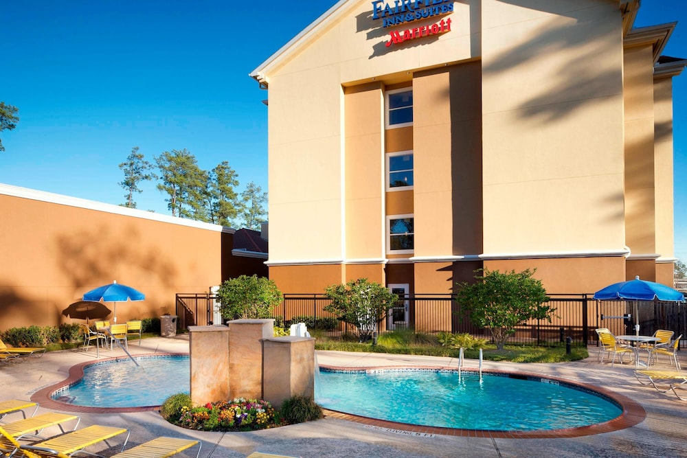 Fairfield Inn & Suites Houston Intercontinental Airport - photo 14