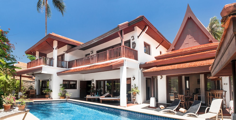 Baan Astasia — 4-Star Luxury Hotel in Koh Samui, Thailand
