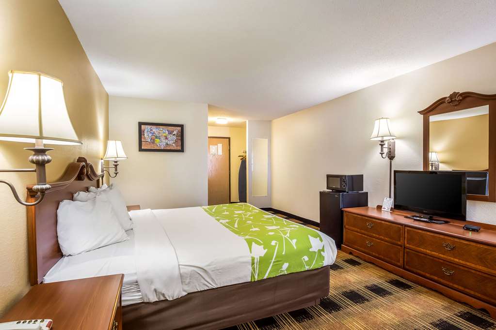 Econo Lodge Inn & Suites Fairview Heights St. Louis - photo 12