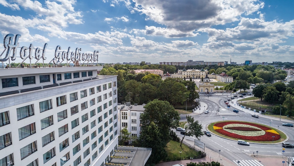 Hotel Gołębiewski Białystok — 4-Star Luxury Hotel in Bialystok, Poland