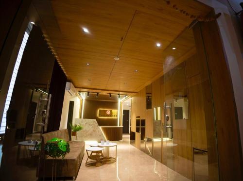 Hotel The Velvet Rooms & Banquet in Unknown City, India