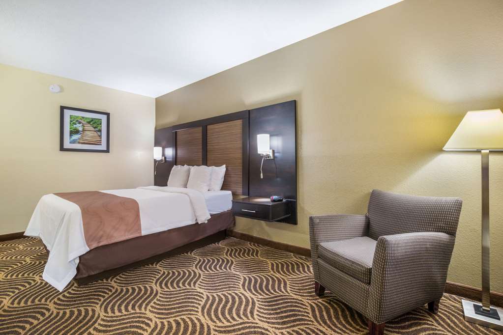 Quality Inn & Suites Florence Cincinnati South - photo 19
