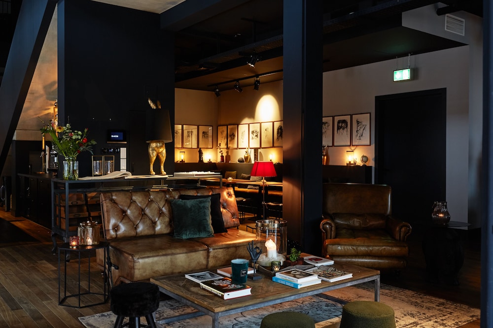Hotel Friends Zeche Zollverein Essen — Essen