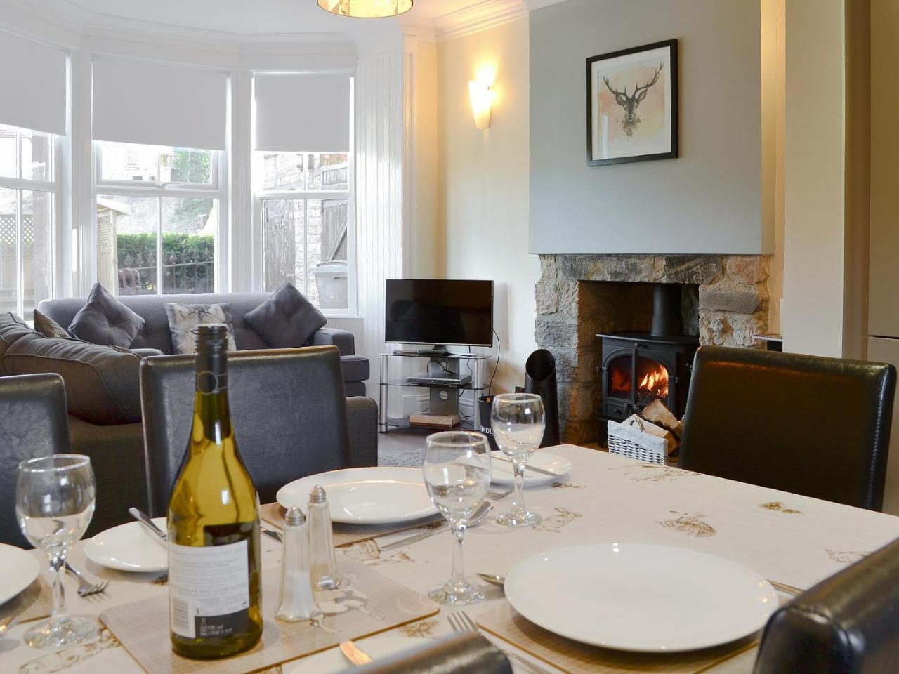 Dovecote House — 4-Star Luxury Hotel in Wooler, United Kingdom