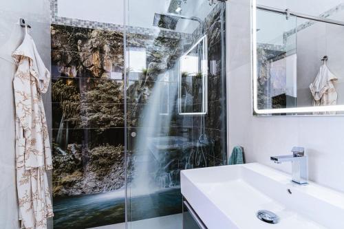 1001 Ocean view house Puerto Rico — 4-Star Luxury Hotel in Mogan, Spain