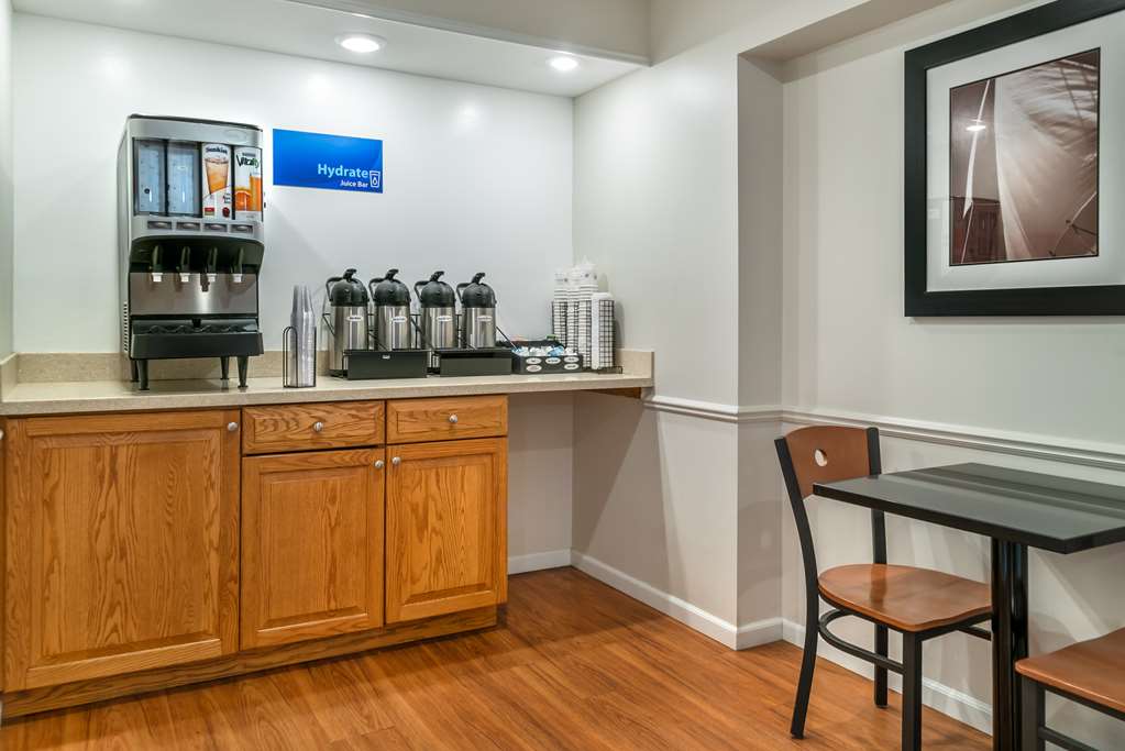 Best Western River Terrace - photo 6