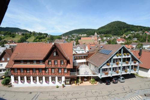 Hotel Rössle - carbon neutral hotel in Alpirsbach