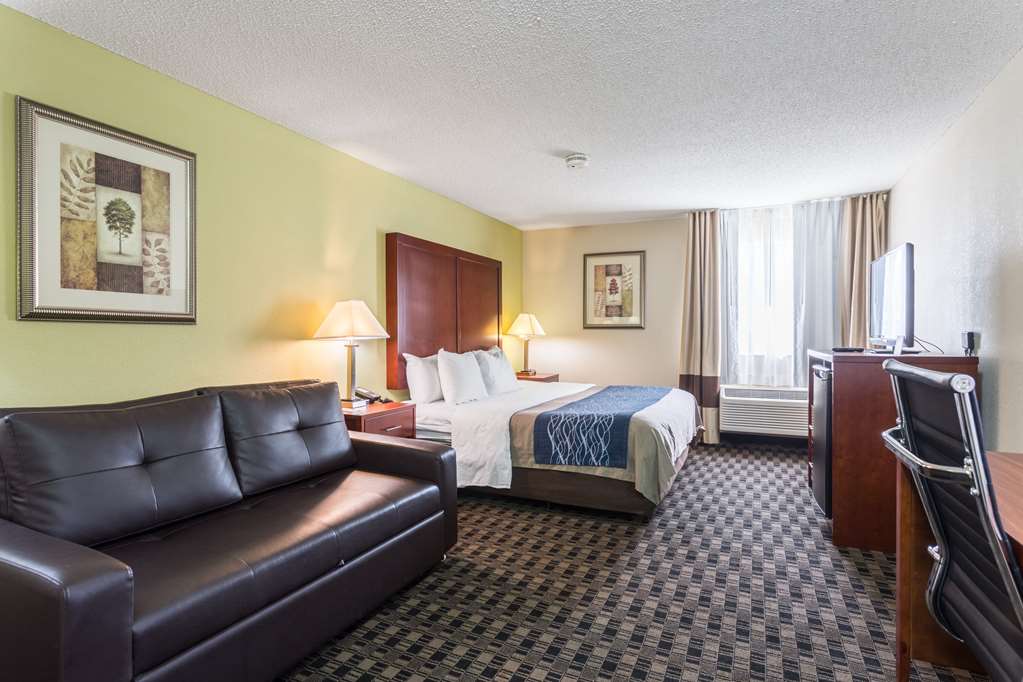 Comfort Inn Decatur Priceville - photo 16