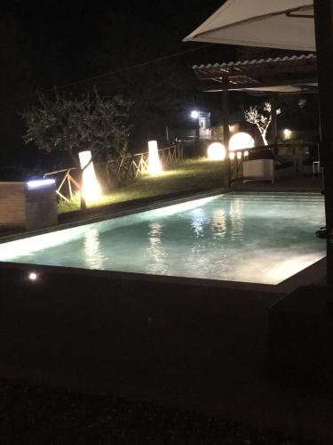 Villa valtopina — 4-Star Luxury Hotel in Valtopina, Italy