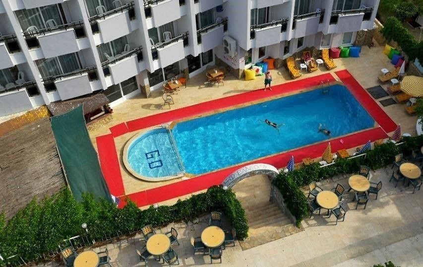 Grand Didyma Hotel in Didim, Turkey