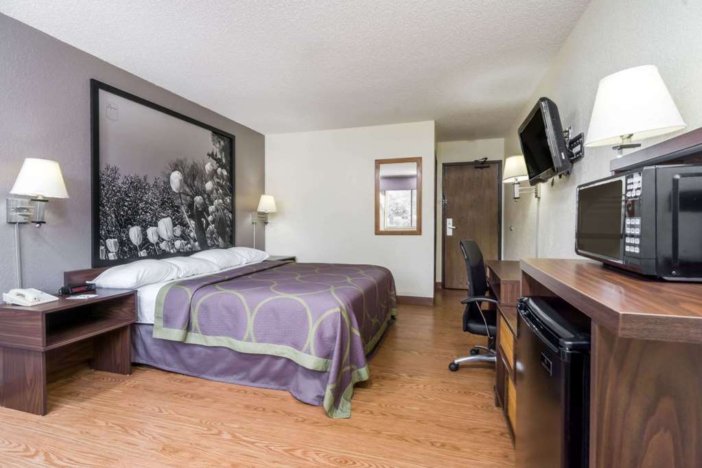 Super 8 by Wyndham Zanesville - photo 6
