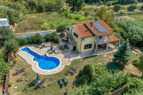 Family Villa Vema — 4-Star Luxury Hotel in Labin, Croatia