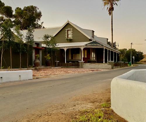 De Dapper Huys - carbon neutral hotel in Cape Town