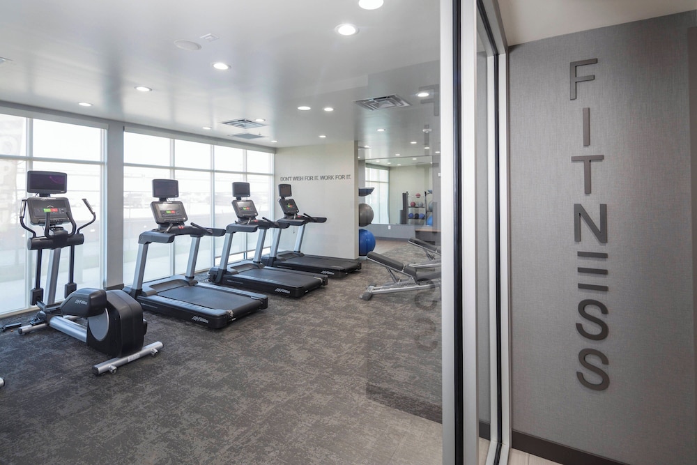 Fairfield Inn & Suites by Marriott Oklahoma City Downtown - photo 24