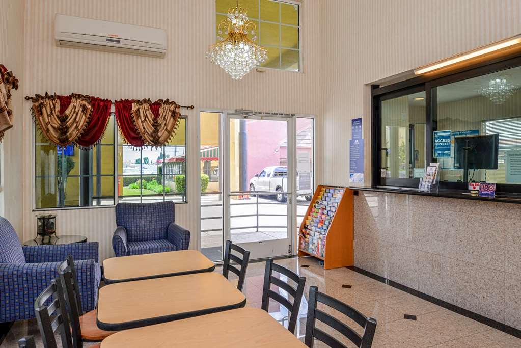 Americas Best Value Inn Azusa Pasadena - photo 2