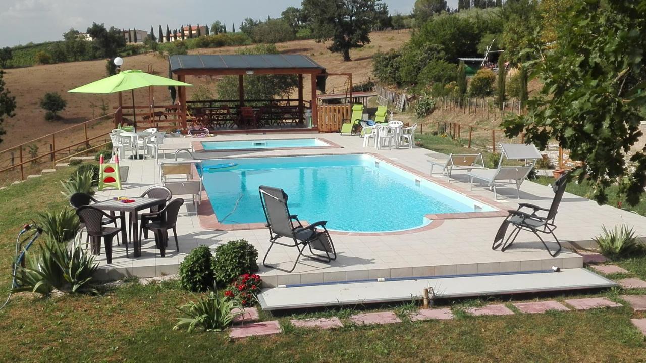Agriturismo Collelungo di Maremma — 4-Star Luxury Hotel in Magliano In Toscana, Italy