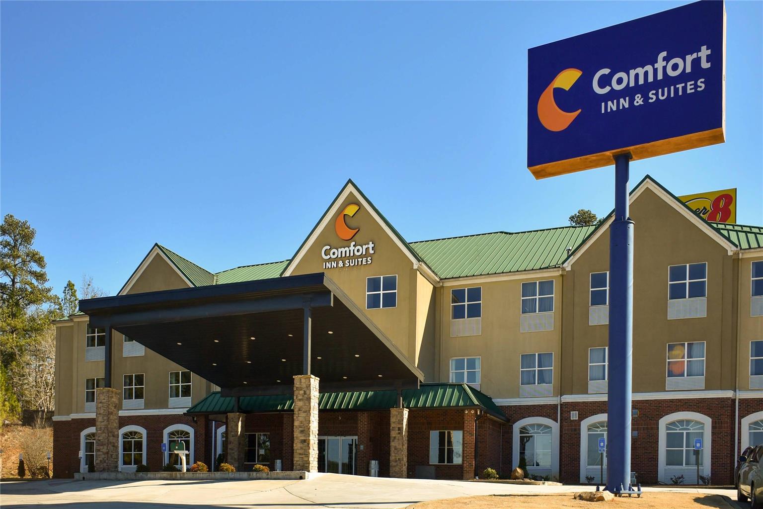 Comfort Inn & Suites Cartersville Emerson Lake Point — hotel in Cartersville