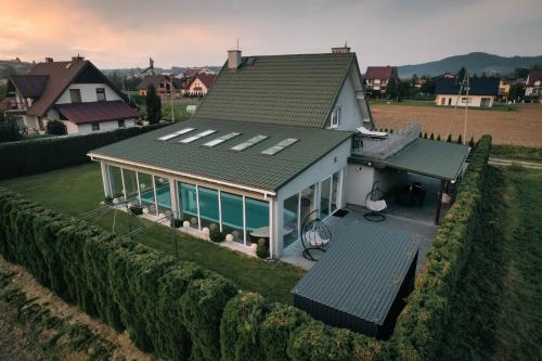 Łososina 365 Dom Z Basenem pet-friendly hotel Lososina Dolna