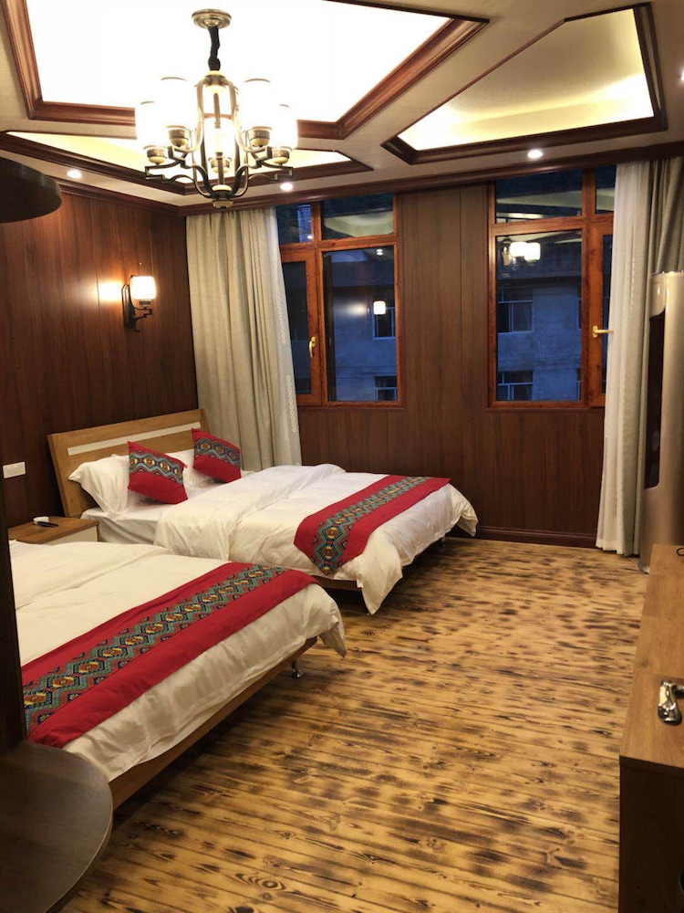 Li Sen Hotel & Resort in Enshi, People's Republic of China