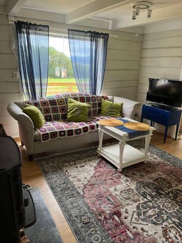 Gammel hus in Unknown City, Norway