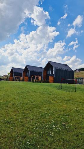 Stodoły z Widokiem na Tatry in Nowy Targ, Poland