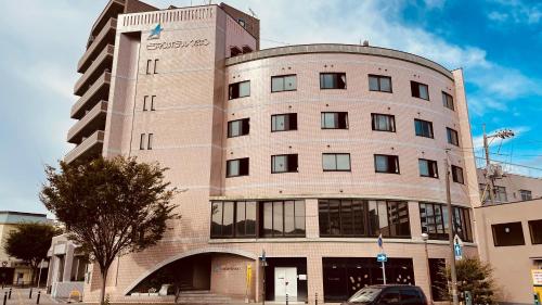 Business Hotel Kudamatsu — 4-Star Luxury Hotel in Kudamatsu, Japan