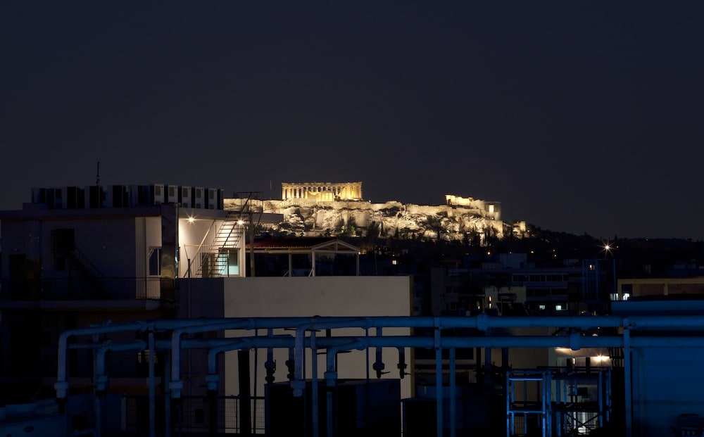 Hotel Katerina - last minute hotel in Athens