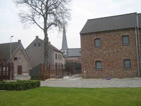 Hotel Oude Eycke — Maaseik