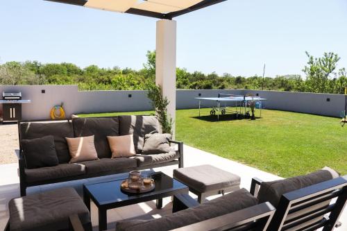 Villa Gemini — 4-Star Luxury Hotel in Zadar, Croatia