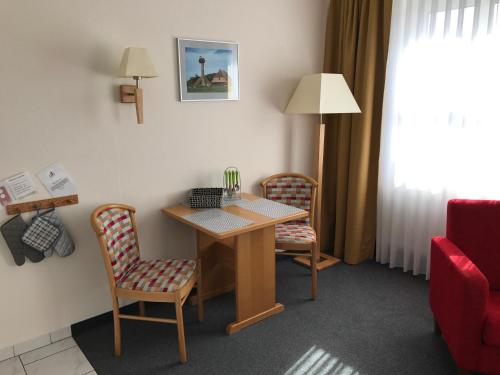 Ferienwohnung 16 im Haus Hühnergott Sellin — 4-Star Luxury Hotel in Ostseebad Sellin, Germany