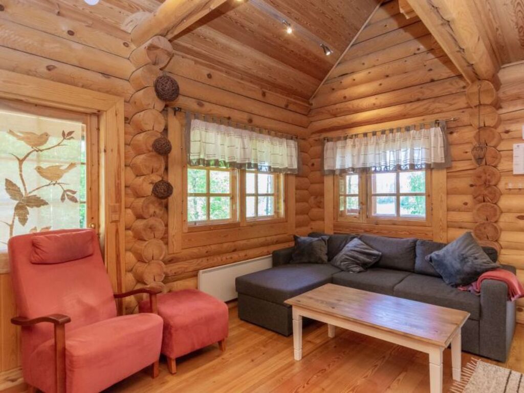 Holiday Home Kastepisara by Interhome — 4-Star Luxury Hotel in Joroinen, Finland