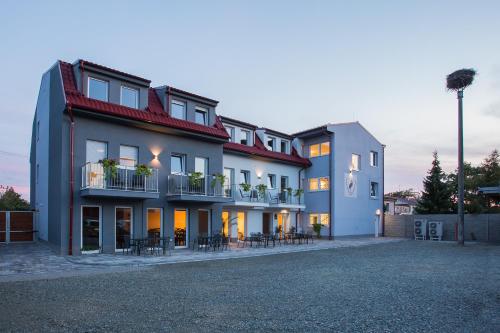 Penzion Čáp in Mikulov, Czech Republic