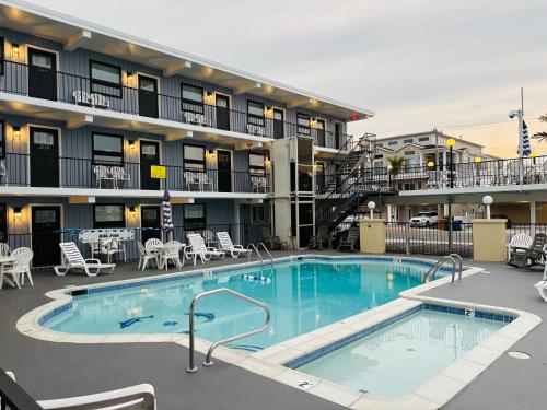 North Wind Motel in North Wildwood, United States