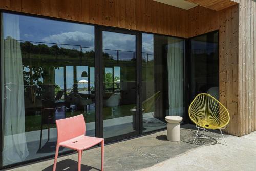 Modern Villa with Pool & Mountain Views by Wehost