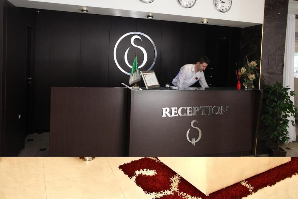 Stambouli Hotel in Tlemcen, Algeria