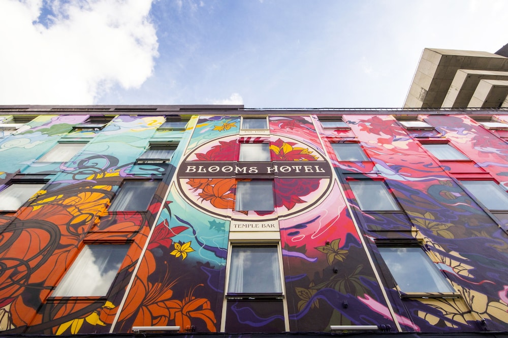 Blooms Hotel in Dublin, Republic of Ireland