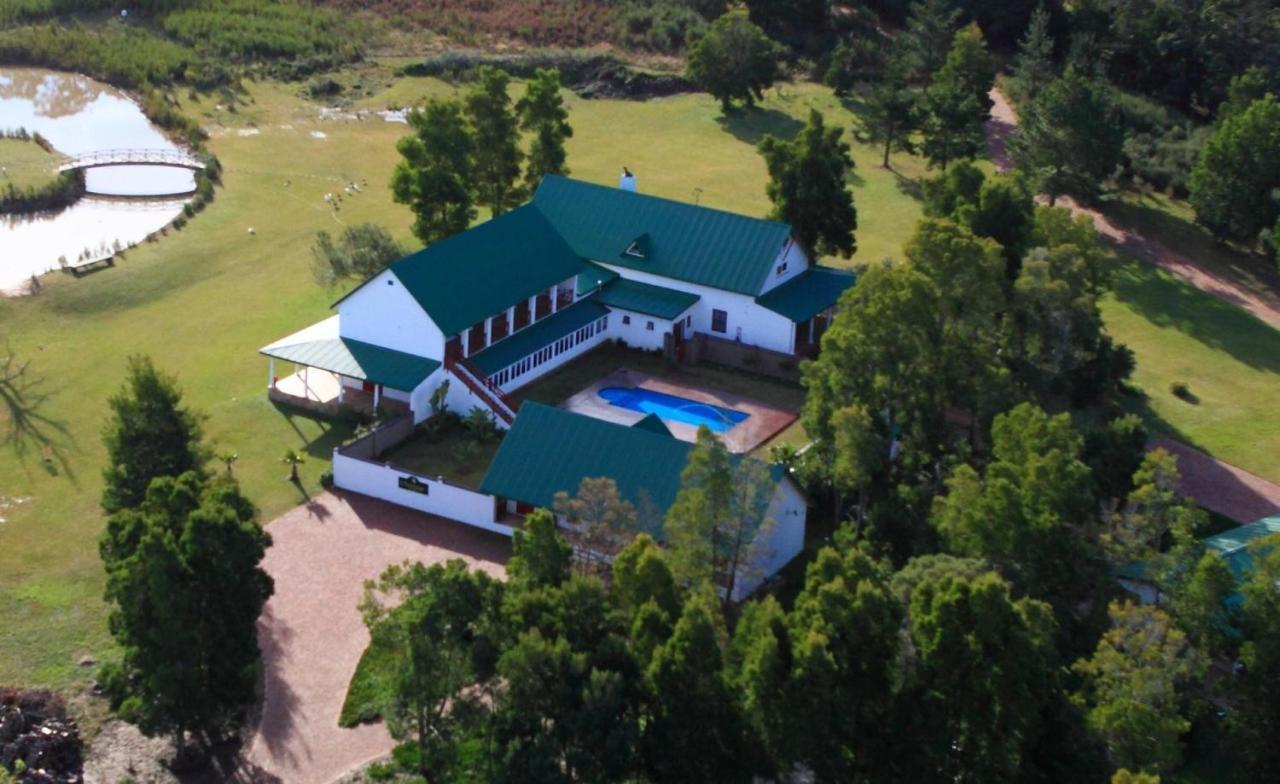 L'Heritage Retreat — 4-Star Luxury Hotel in George, South Africa