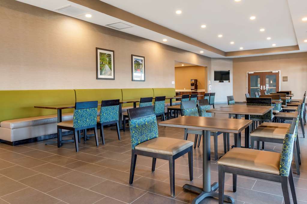 Comfort Suites Camp Hill Harrisburg West - photo 27