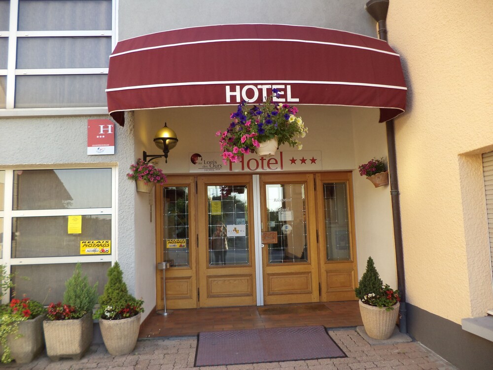 Hotel Au Logis Des Ours - last minute hotel in Offemont