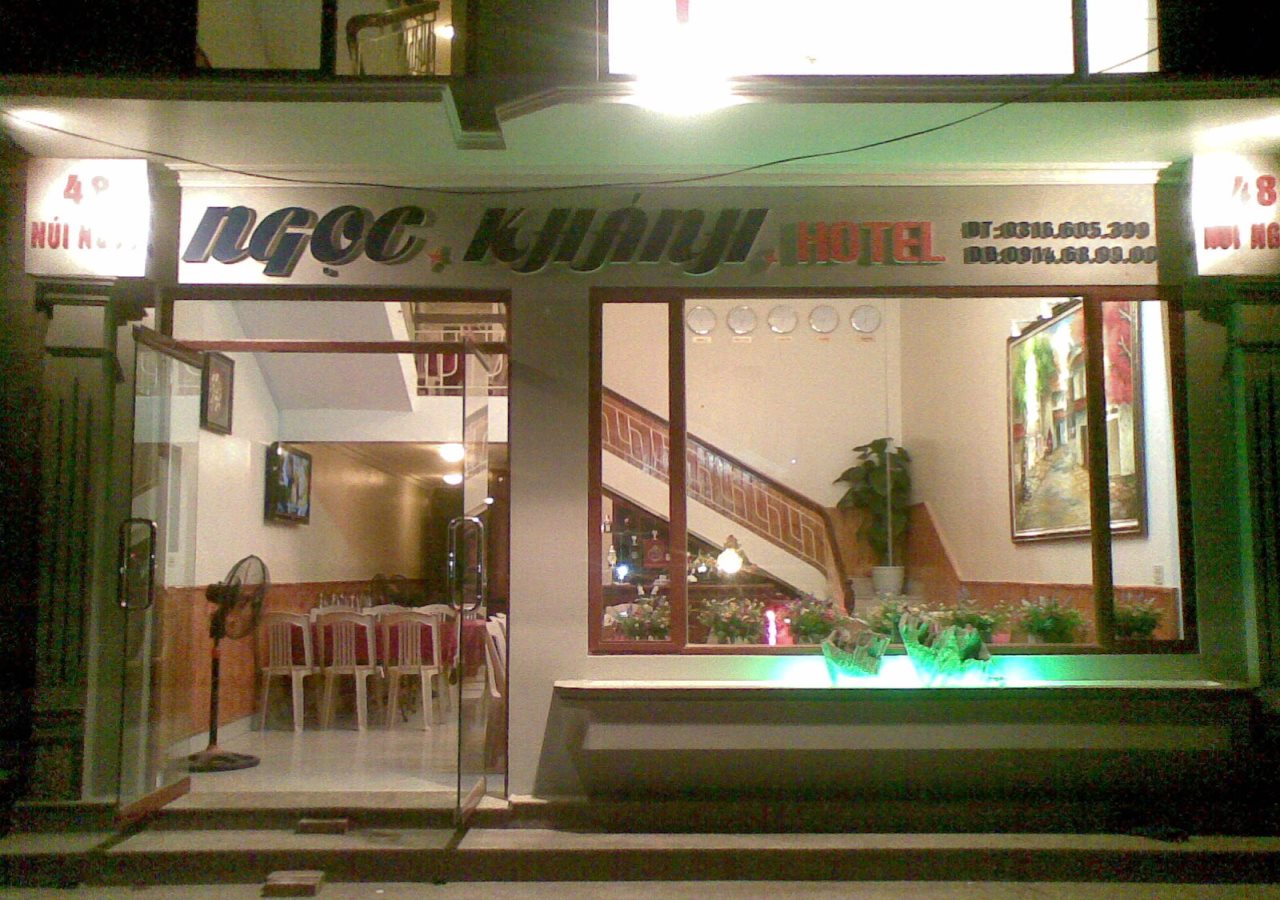 Ngoc Linh Hotel - last minute hotel in Haiphong