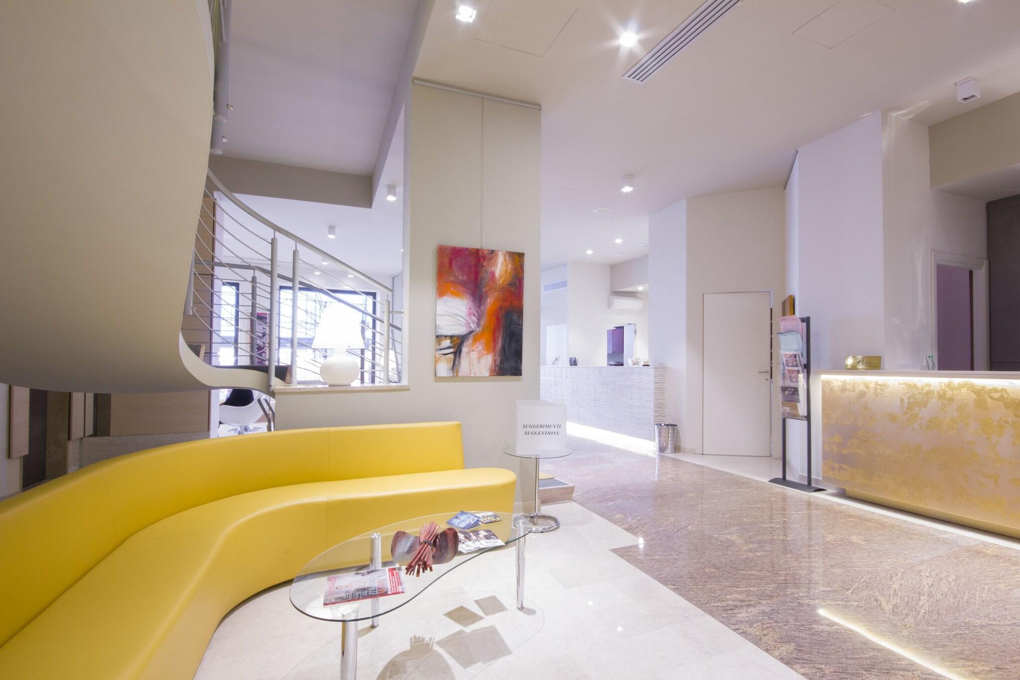 Hotel Carlton — hotel in Ferrara