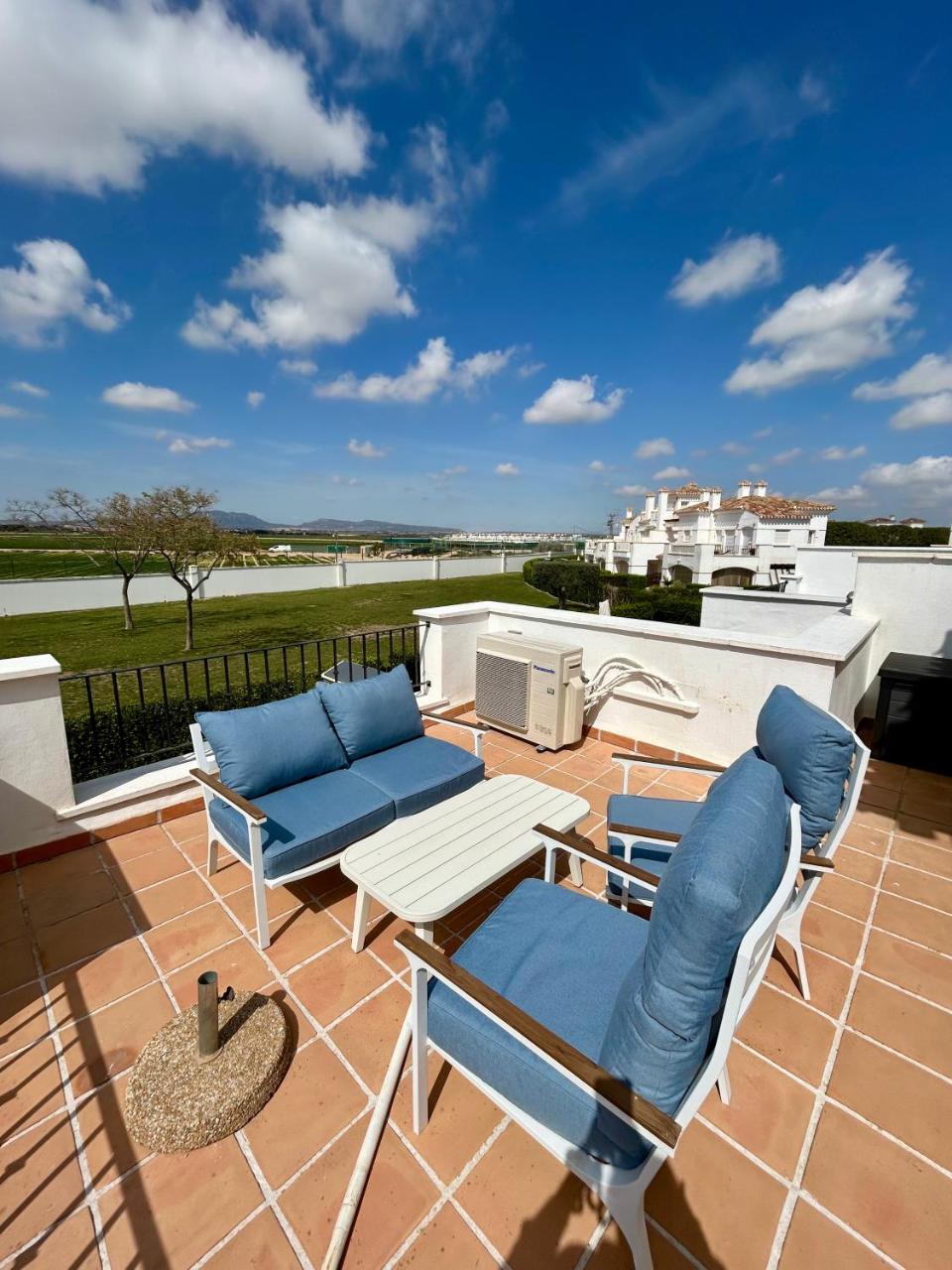 Casa Tor Relax at the Torre Golf Resort in Torre-Pacheco, Spain