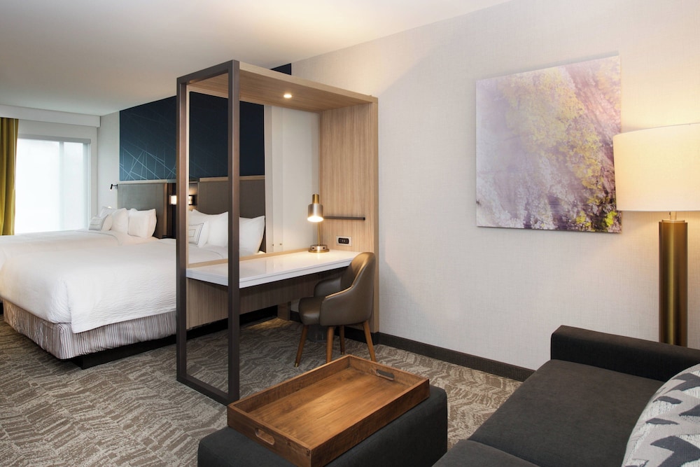 SpringHill Suites by Marriott Seattle Issaquah - photo 13